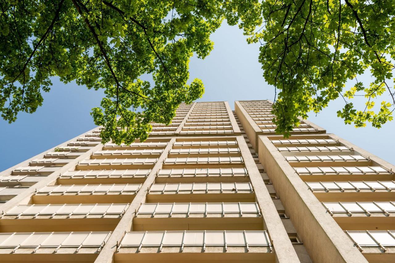 Kairos Apartments - Central - Parking, Scisle Centrum, 20 Pietro, Klimatyzacja Katowice Buitenkant foto