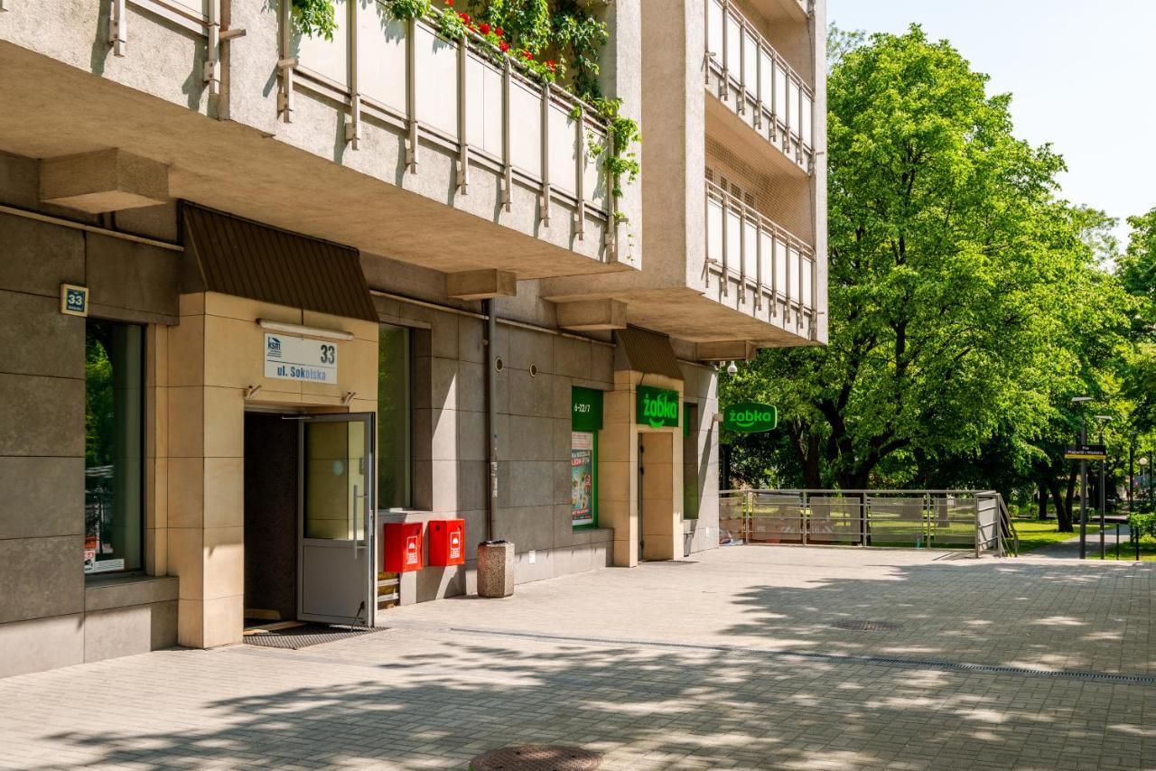 Kairos Apartments - Central - Parking, Scisle Centrum, 20 Pietro, Klimatyzacja Katowice Buitenkant foto