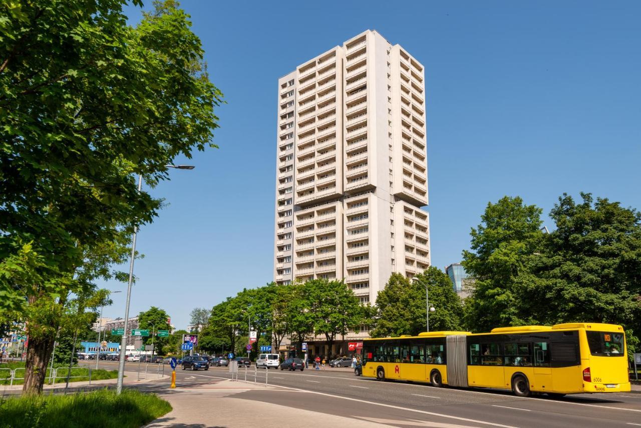 Kairos Apartments - Central - Parking, Scisle Centrum, 20 Pietro, Klimatyzacja Katowice Buitenkant foto
